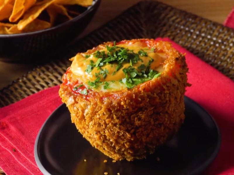 Tex-Mex Stuffed Peppers