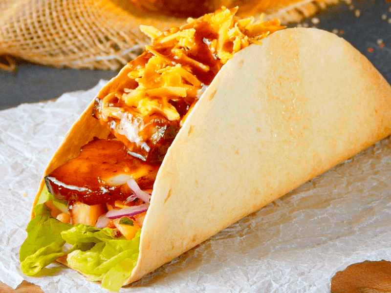 Pork Belly Tacos with a Cherry Cola Marinade