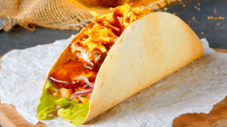 Pork Belly Tacos with a Cherry Cola Marinade