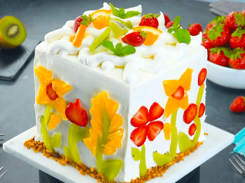4 Refreshing Desserts With Fruit