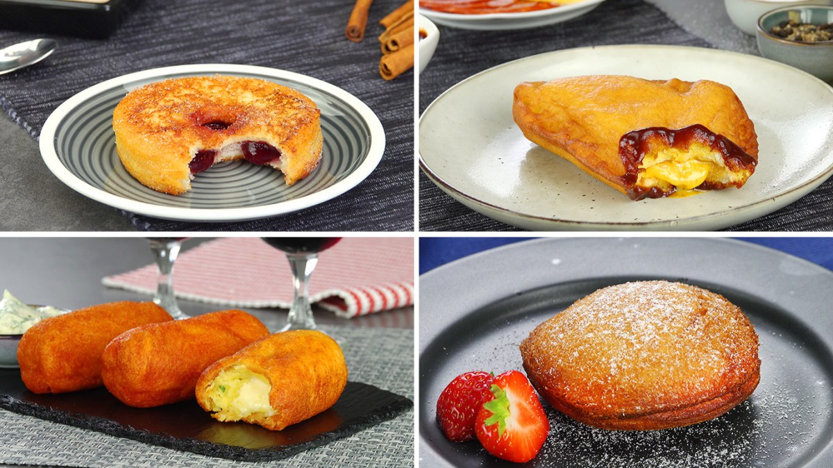 4 Tasty Ways To Transform Sliced Bread