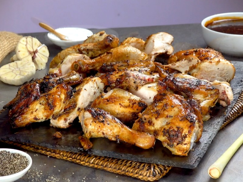Thai Grilled Chicken