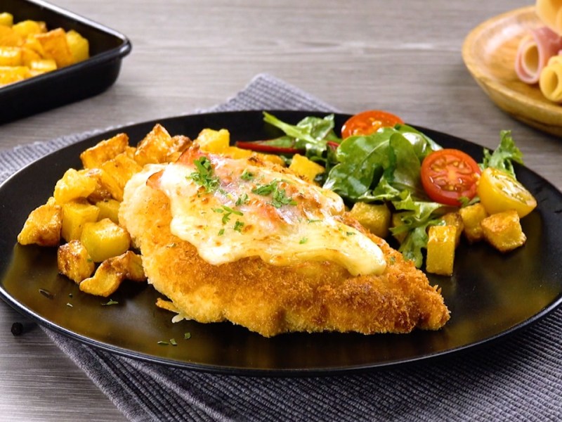 Crispy Hawaiian Chicken