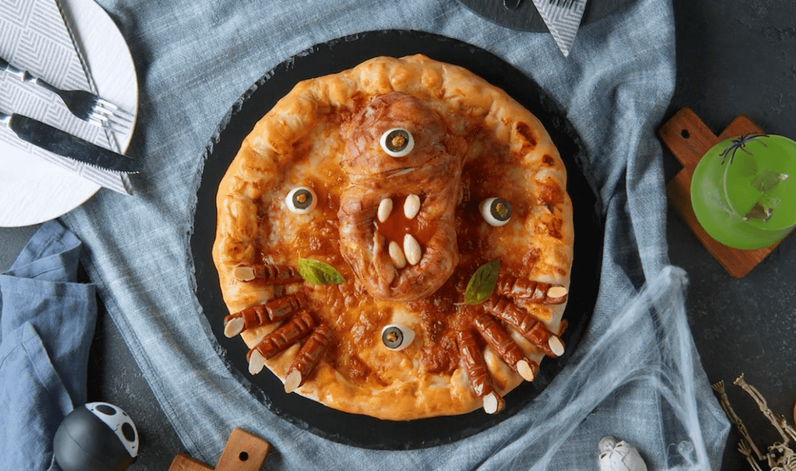 Goblin Pizza Goblin Pizza