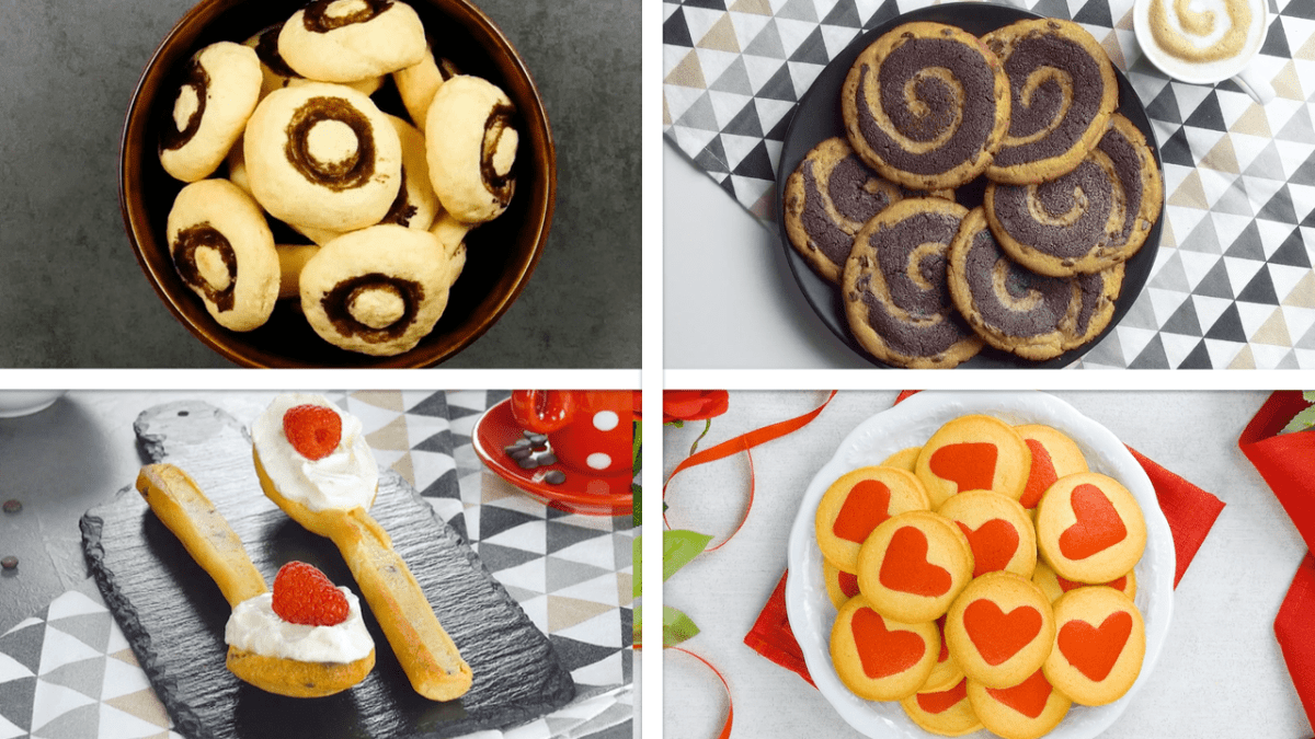 23 Super Sweet Cookie Ideas