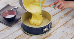 Pineapple Cake