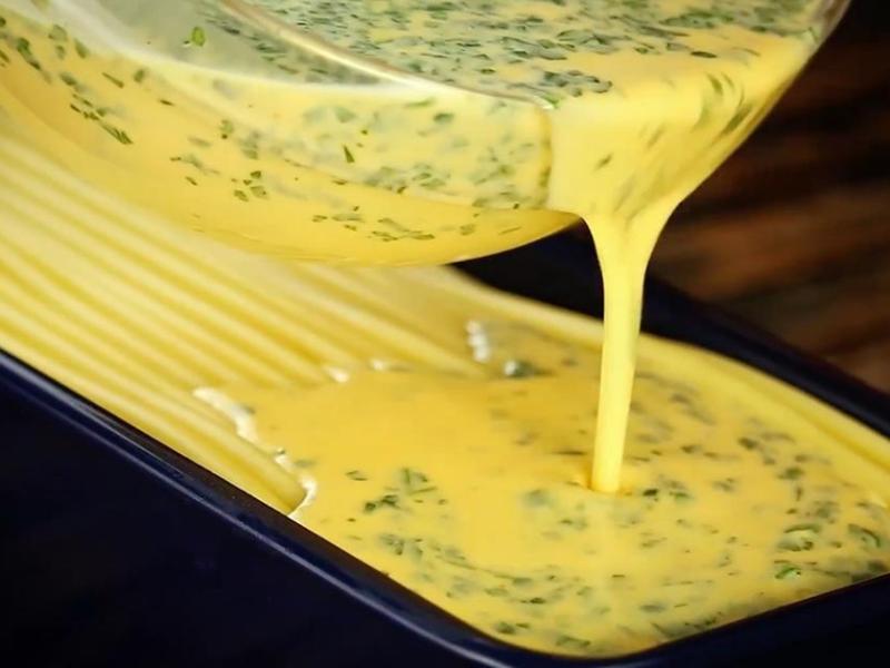 Macaroni Casserole