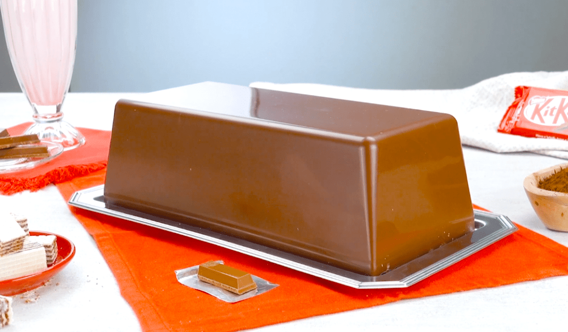 Giant Kit Kat Bar Giant Kit Kat Bar
