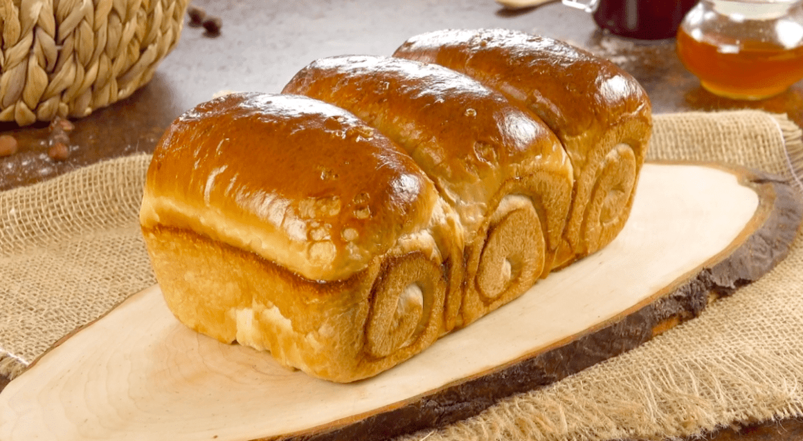 Japanese Milk Bread Japanese Milk Bread