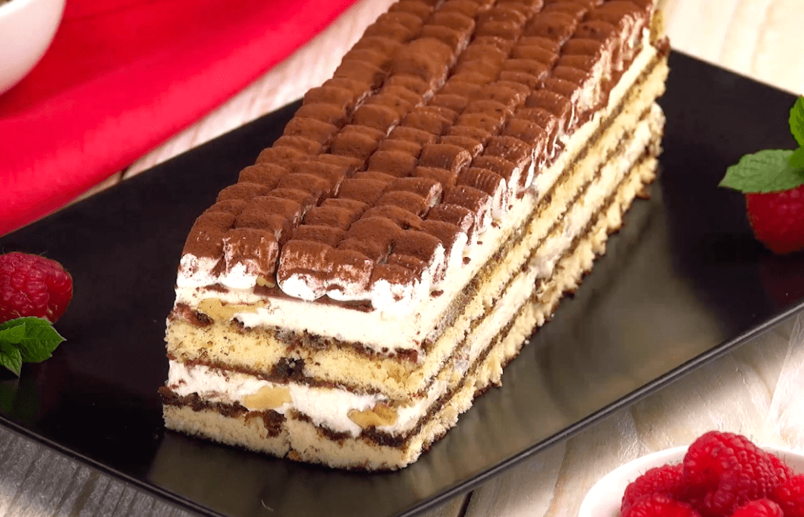 Tiramisu Ice Cream Cake Tiramisu Ice Cream Cake