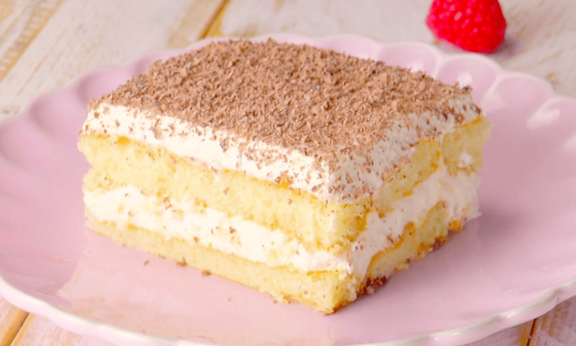 Foolproof Tiramisu Foolproof Tiramisu