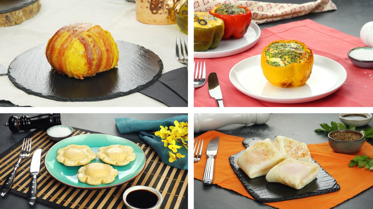 5 Eggcellent Breakfast Ideas