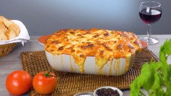 Chicken Parmesan Casserole
