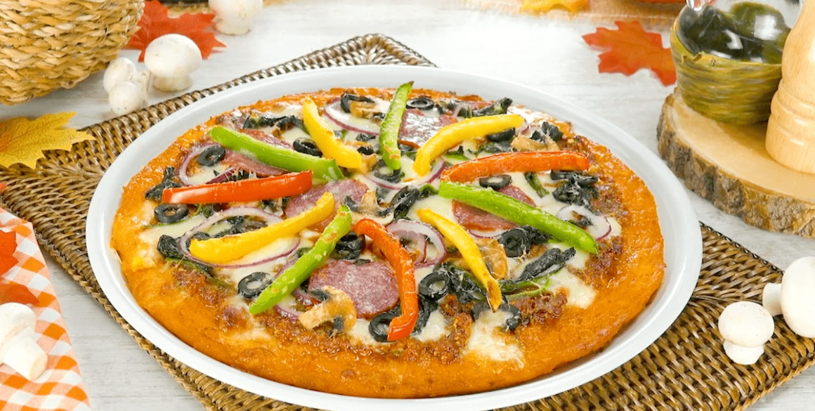 Butternut Squash Pizza Butternut Squash Pizza
