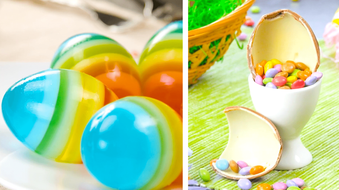 Sweet Easter Treats Sweet Easter Treats