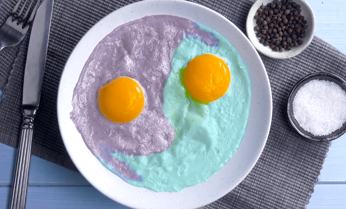 Fun & Creative Egg Recipes Fun & Creative Egg Recipes