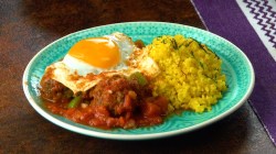 Moroccan Lamb Tagine