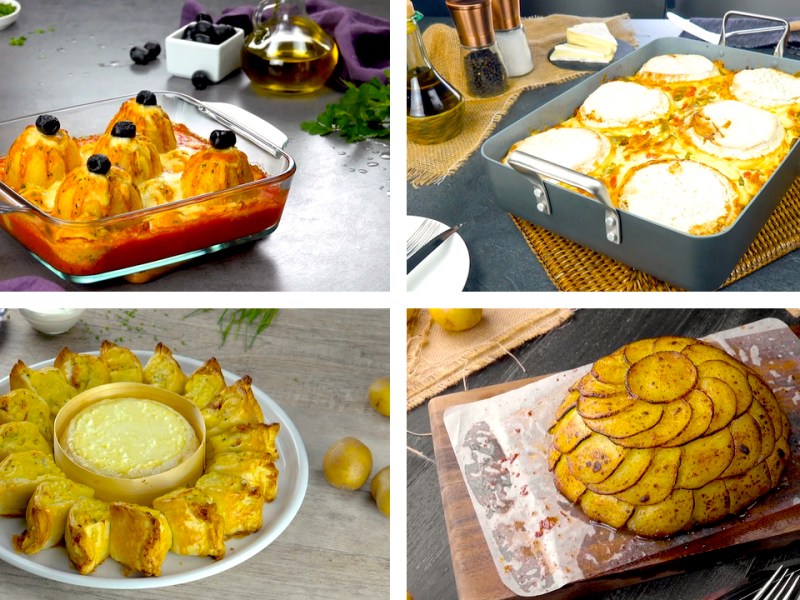 6 Taterrific Potato Recipes