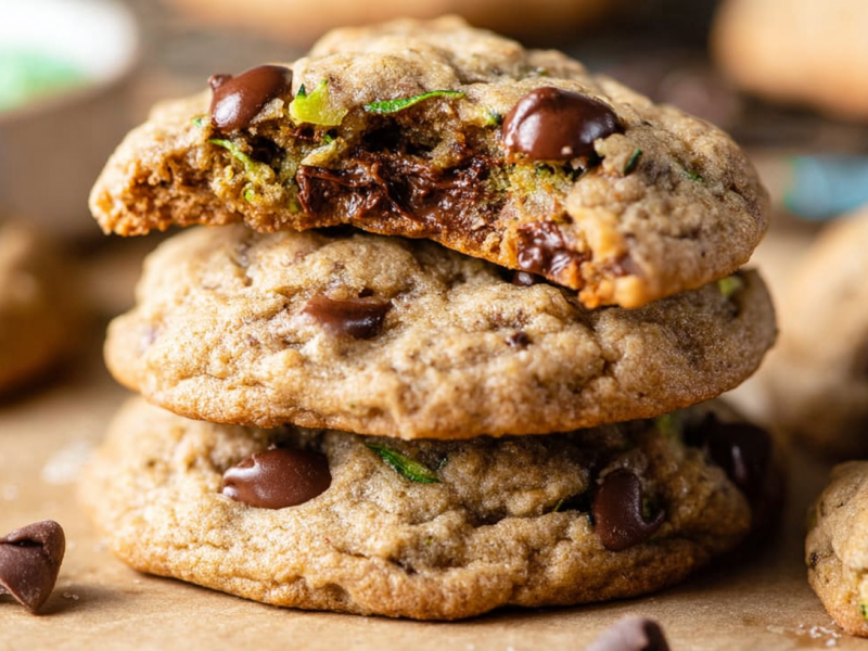 Our Favorite Oatmeal Cookies Have a Secret Ingredient