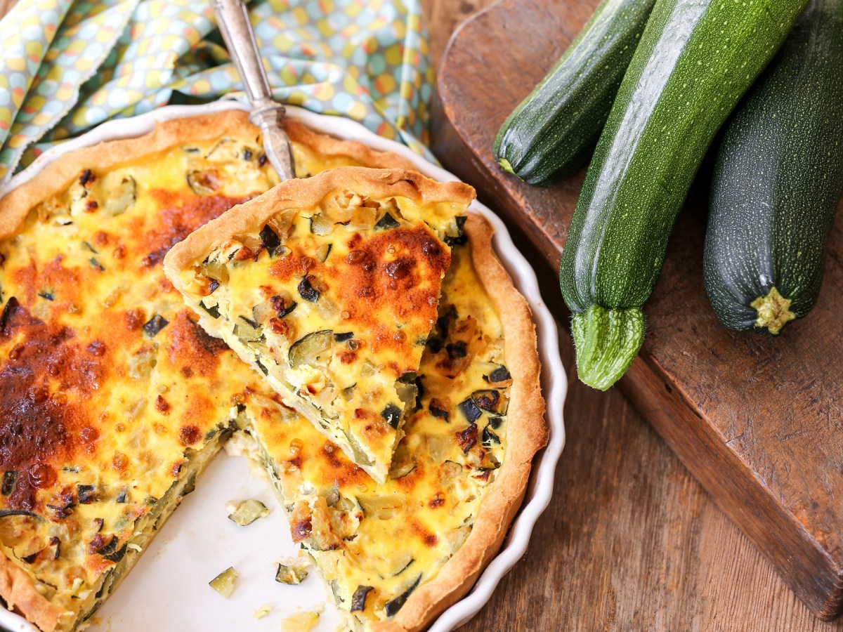 Zucchini Quiche: A Delicious Recipe for Any Occasion